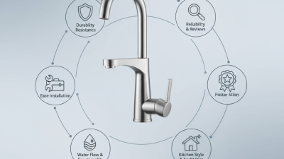 Top 5 SUS304 Stainless Steel Kitchen Faucets Buyers Need?
