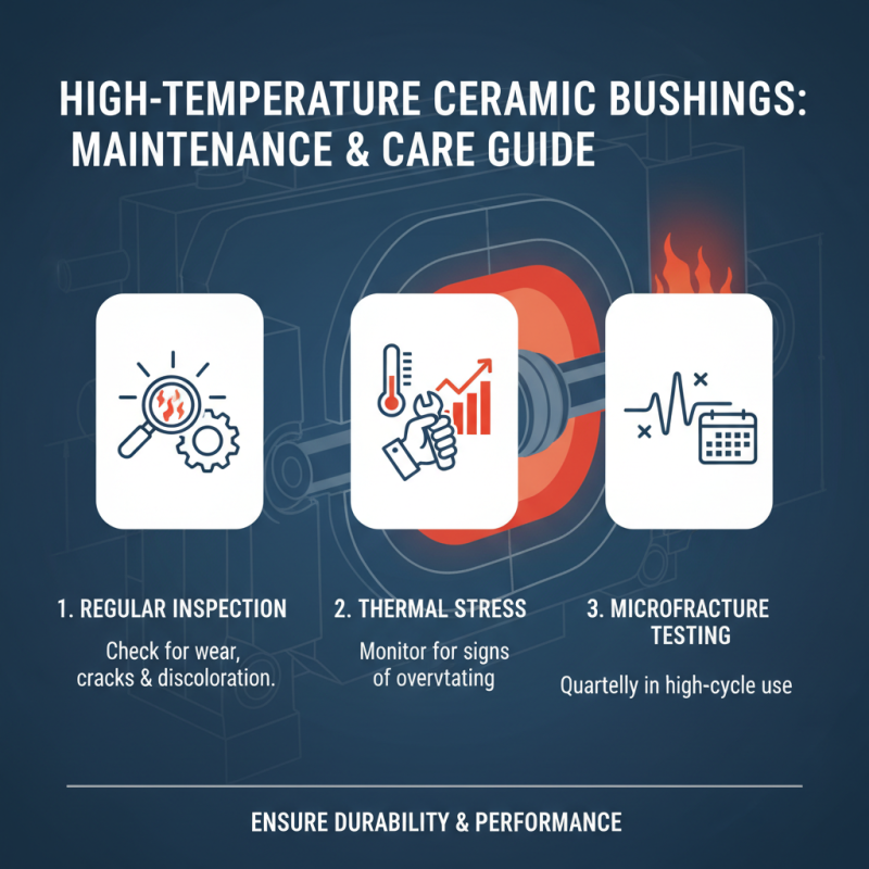 How to Choose High Temperature Ceramic Bushings for Your Needs?