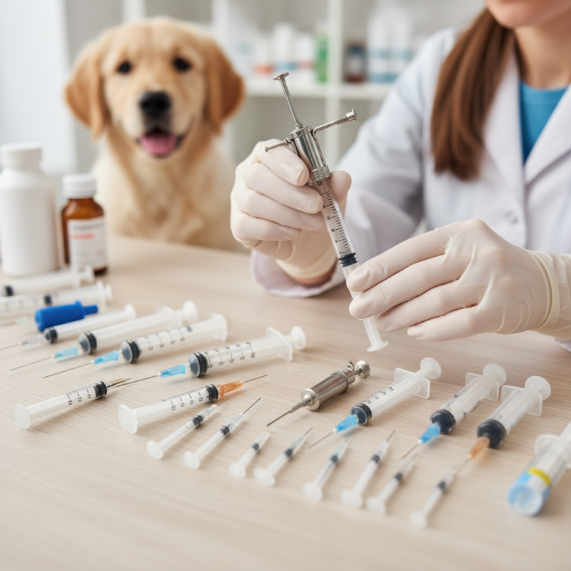2026 How to Choose the Best Animal Syringes for Your Needs?