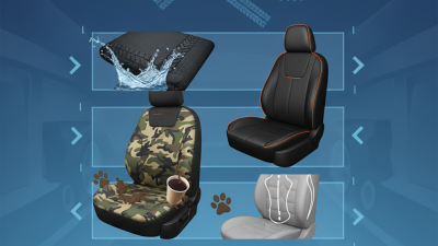 Top 5 Neoprene Car Seat Covers for Ultimate Protection?