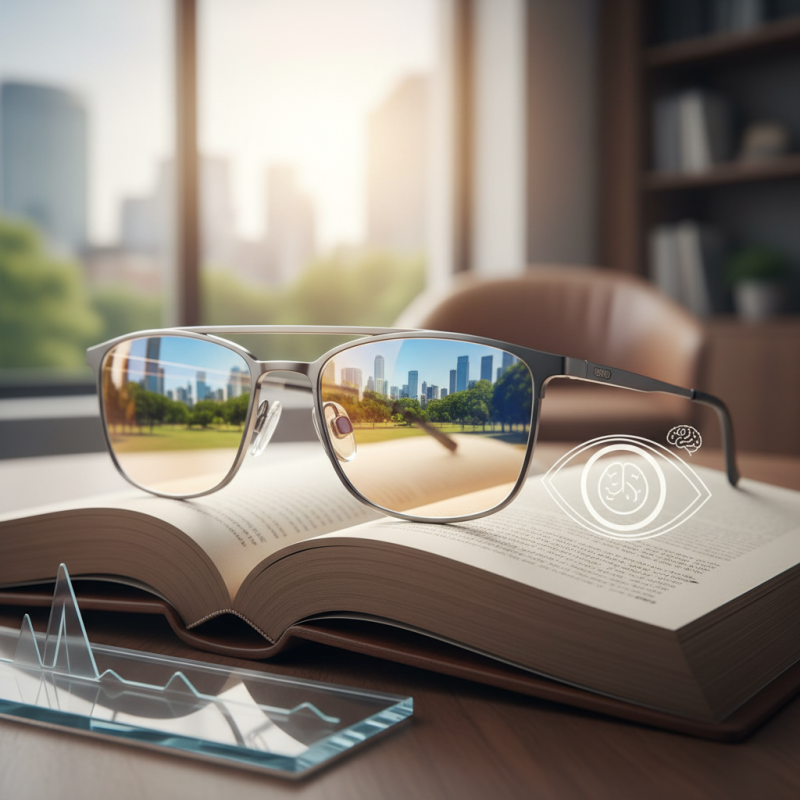 How to Choose Smart Lens Glasses for Optimal Vision?