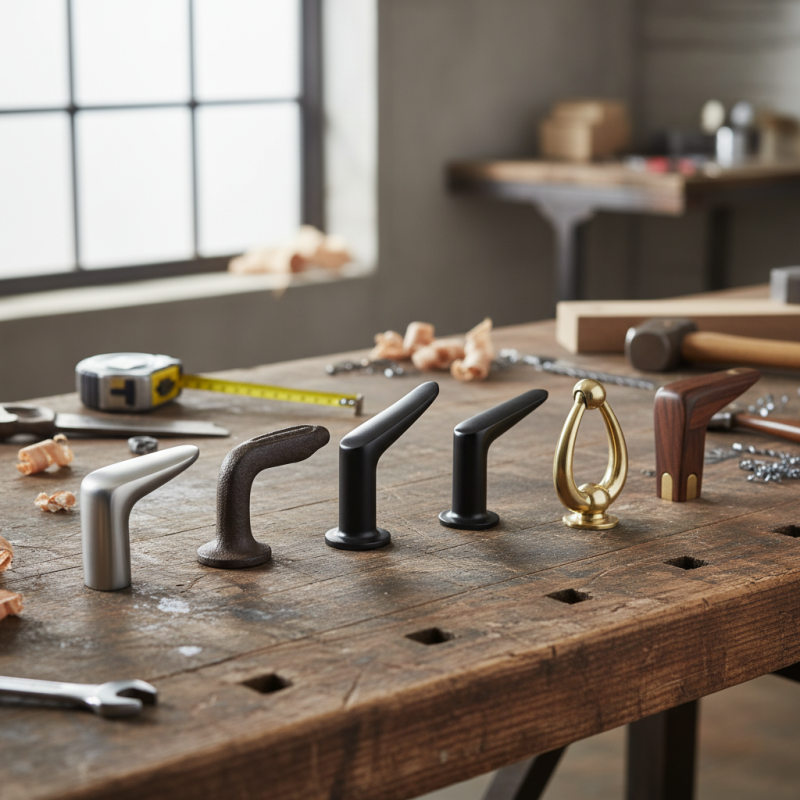 Top 5 Best Hinge Handles for Optimal Performance and Durability?