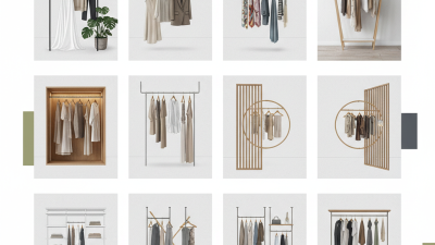 Top 10 Clothes Rail Wardrobe Ideas for Modern Spaces?