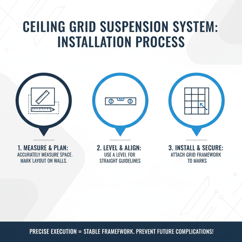 What is a Ceiling Grid Suspension System and How Does it Work?