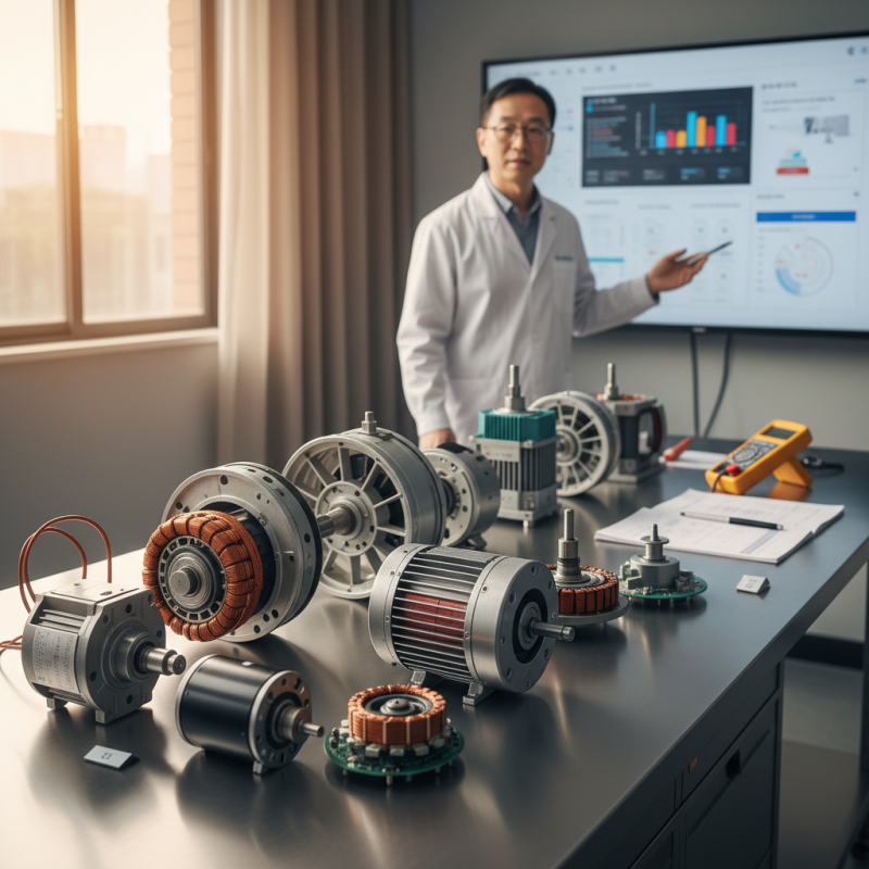 Top 10 Furnace Fan Motors Buyers Need to Know in China?