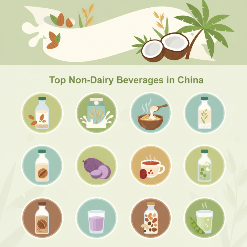 Top 10 Non Dairy Beverages in China You Must Try?