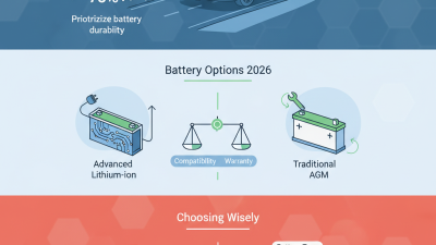 2026 Best Mazda CX 5 Car Battery Options for Global Buyers?