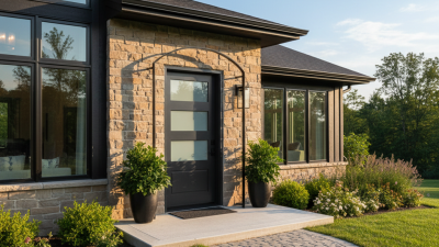 Why Choose the Right Exterior Front Door for Your Home?
