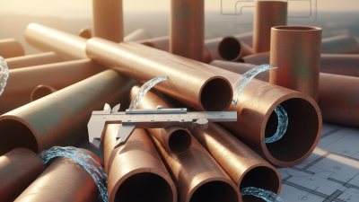2026 How to Choose the Right Copper Pipes for Your Plumbing Needs?