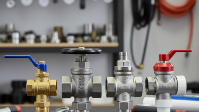 Best 4 Shut Off Valve Options for Global Buyers?