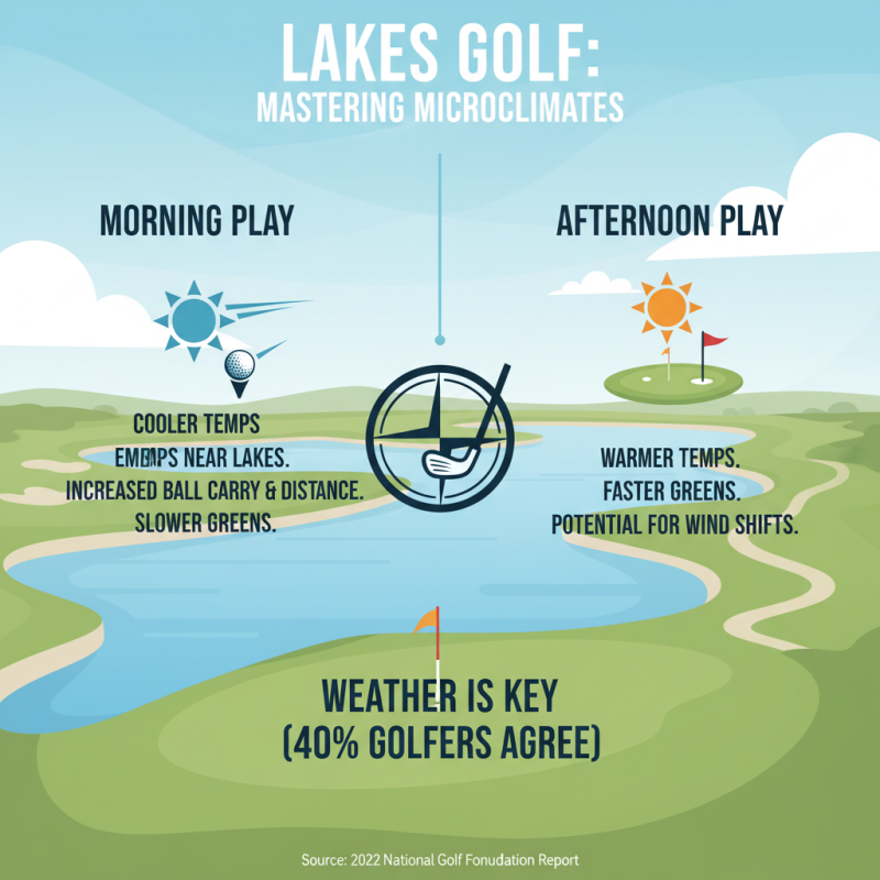 2026 How to Choose the Best Lakes Golf Course for Your Game?
