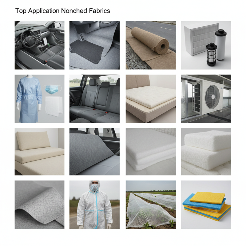 Top 10 Nonwoven Fabric Needle Punched Applications You Should Know?