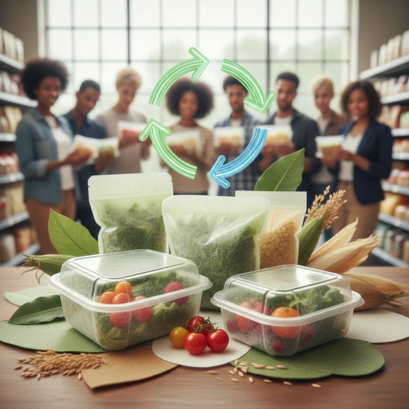Top Biodegradable Plastic Packaging Trends for 2026?