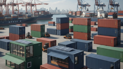 2026 Best 10x10 Shipping Container Options for Global Buyers?