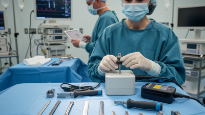 How to Choose the Right Sagittal Saw Surgery Tools?