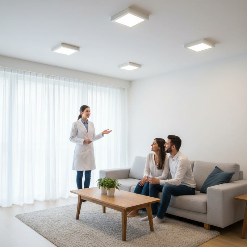Why Choose LED Panel Lights for Your Home Lighting Needs?