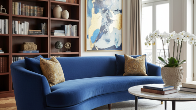 How to Choose the Best Luxurious Sofa for Your Home?