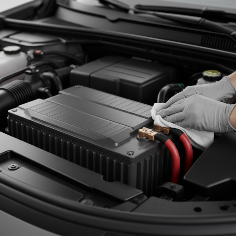 10 Essential Tips for Maintaining Your Lithium Ion Car Battery