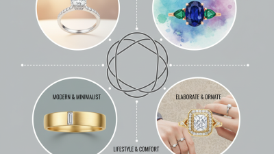 How to Choose the Perfect Engagement Wedding Rings for Every Style?