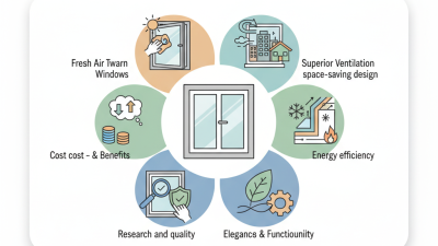 Why Choose European Tilt and Turn Windows for Your Home?