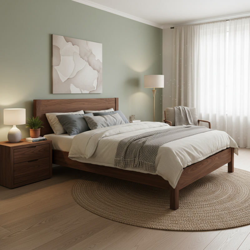 How to Choose the Best Solid Wood Bed Frame for Your Bedroom?