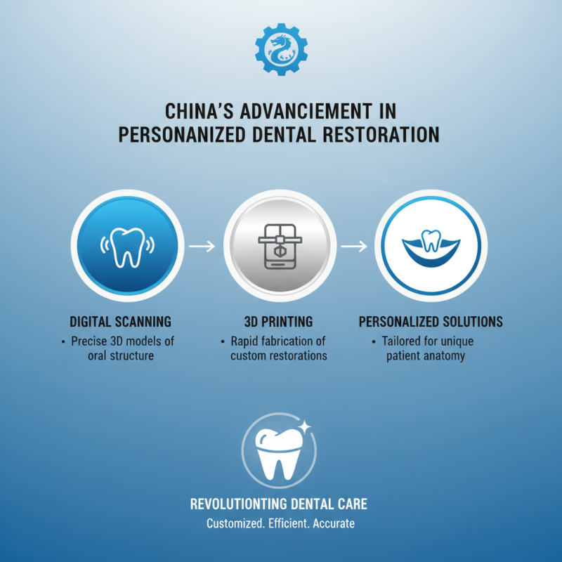 China Best Patient Specific Restorations for Personalized Dental Solutions?