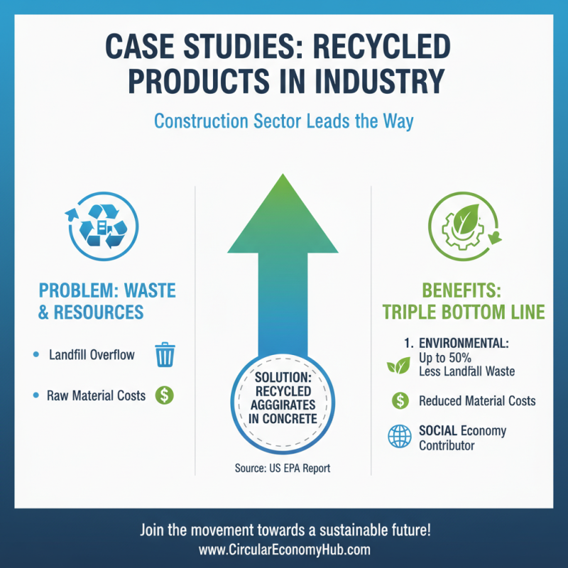 Why Choosing Recycled Products Benefits the Environment and Economy?