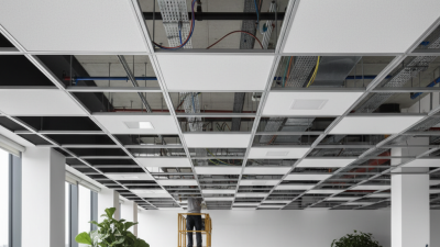 What is a Ceiling Grid Suspension System and How Does it Work?