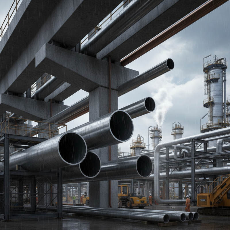 What are the Key Benefits of Using Alloy Pipe?