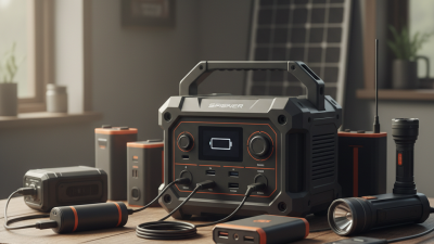 Best Emergency Battery Options for Reliable Backup Power?