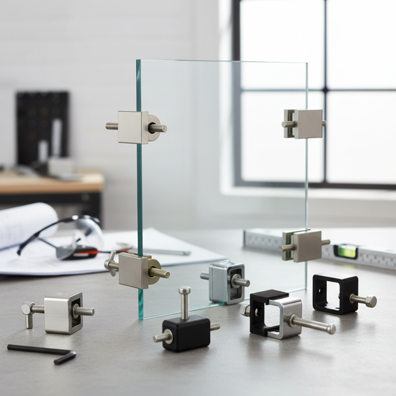 Top 5 Glass L Clamps You Need for Your Projects?