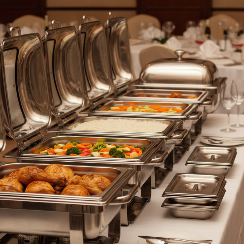 Is Buffet Food Pan the Best Choice for Your Catering Needs?