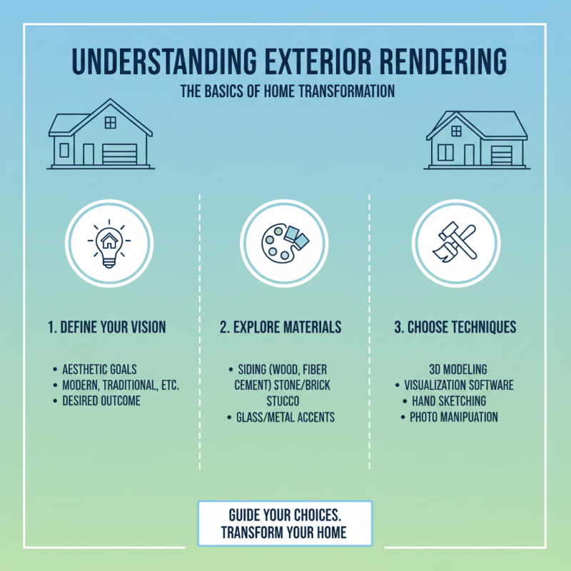 Top 10 Exterior Rendering Techniques to Transform Your Home Design?