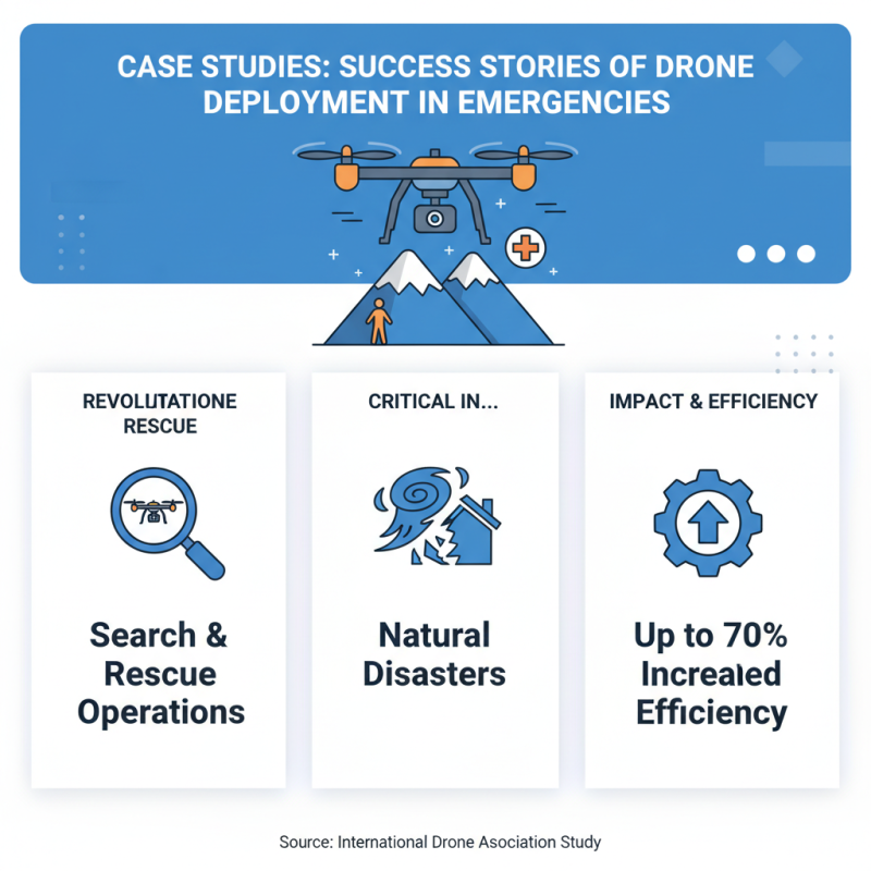 China Top Search and Rescue Drone Innovations and Their Impact on Emergencies?