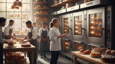 Best Bakery Ovens for Efficient Baking Solutions Worldwide?