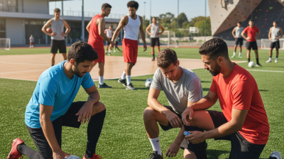 China Top 10 Sports First Aid Tips You Need to Know?