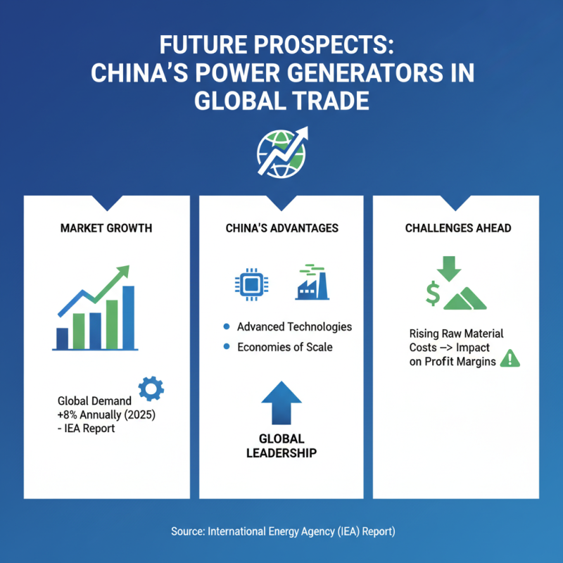 China Top Project Power Generators for Global Buyers Today?
