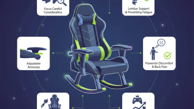 10 Tips for Choosing the Perfect Gamer Chair Rocker for Ultimate Comfort
