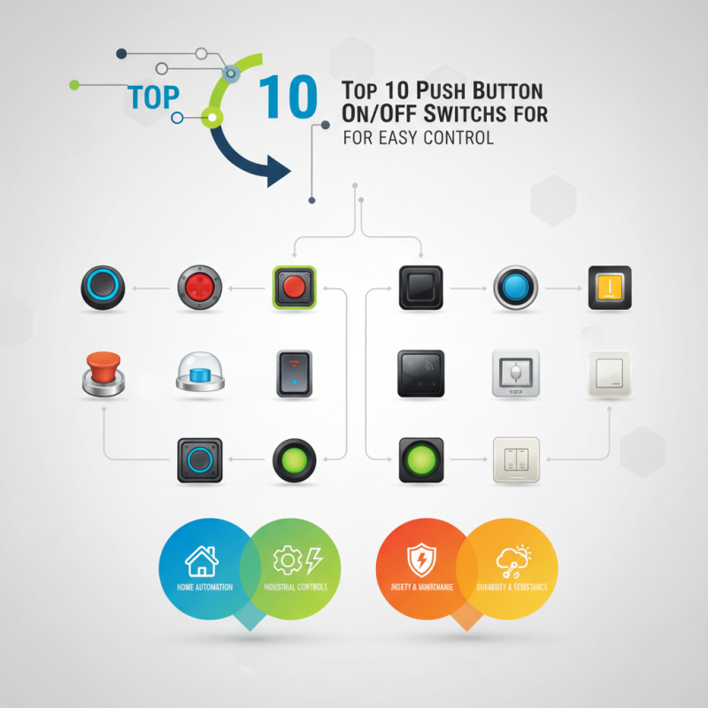 Top 10 Push Button On Off Switches for Easy Control?