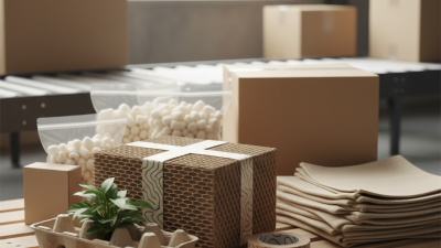Sustainable Shipping Packaging Solutions for Global Buyers