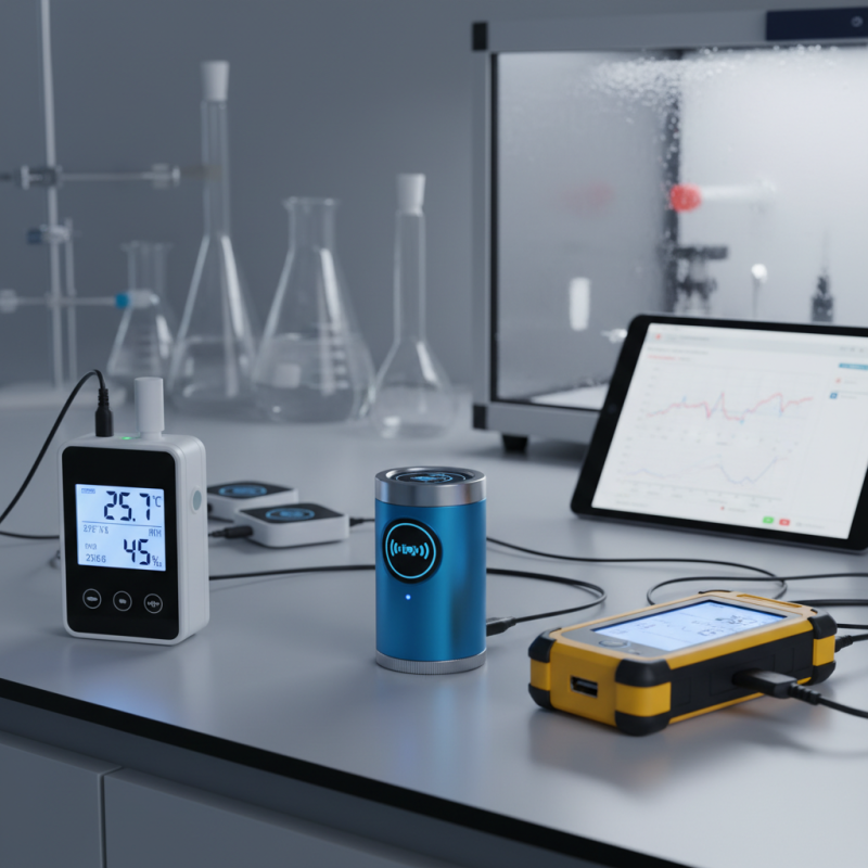 Best Temperature Humidity Data Loggers for Accurate Monitoring?