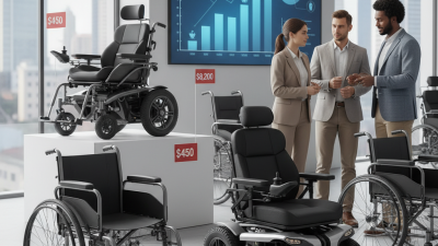 What is the Average Wheelchair Cost for Different Types?