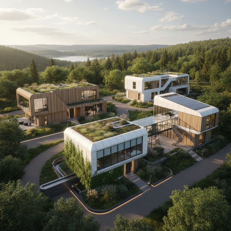 2026 Best Modular House Designs for Sustainable Living?