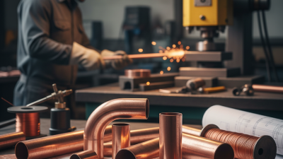 How to Effectively Use Red Copper Parts in Your Projects?