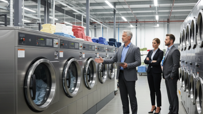 Top 10 Industrial Washer and Dryer Models for Your Business Needs?