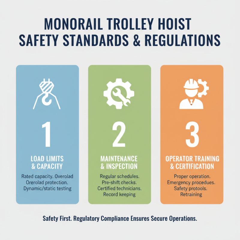 Top 10 Monorail Trolley Hoist Options for Global Buyers?