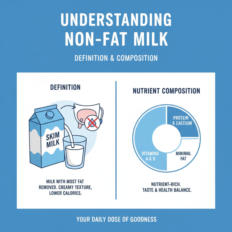 What is Non Fat Milk and Its Benefits for Global Buyers?