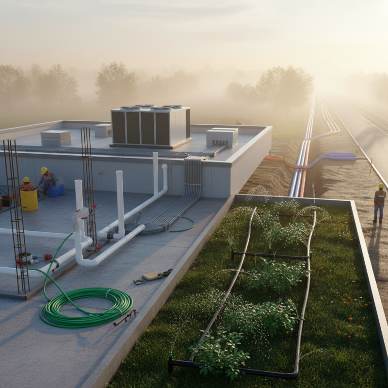 Top Uses for Plastic Pipe in Everyday Applications?