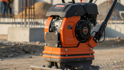 Essential Guide to Choosing a Vibrating Compactor Rammer?