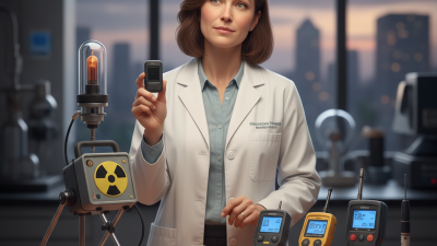 How to Choose the Right Radiation Monitor for Your Needs?